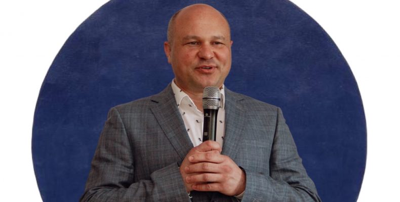 18 января Антон Сергеевич Болдырев, директор Политехнического института ДГТУ, отмечает день рождения!