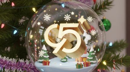 2025‑й подходит к концу, а это значит — время вспомнить всё самое важное!