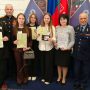 Участие в XXI Всероссийском молодёжном форуме «Моя законотворческая инициатива»