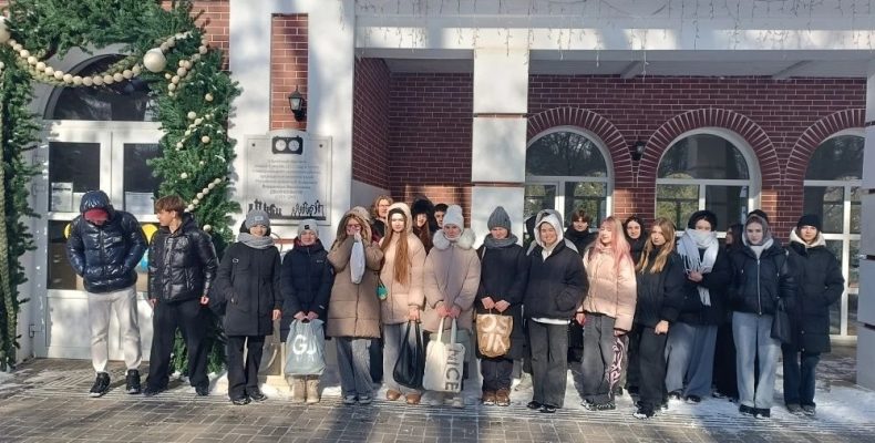 Акция «Территория безопасности»