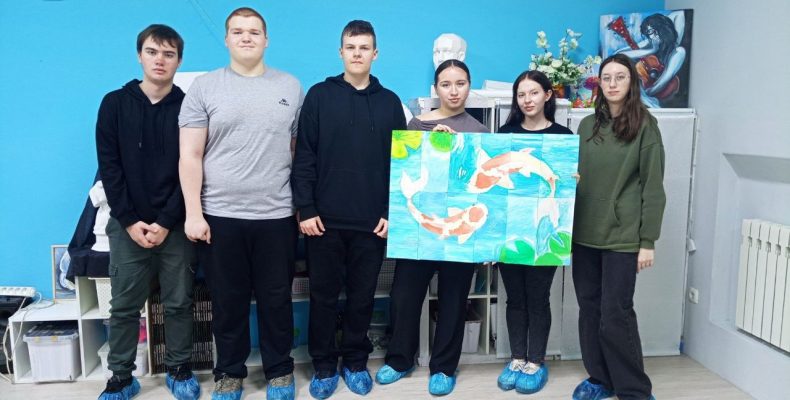 Арт-терапия