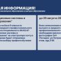 Важная информация!