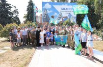 Воздушно-десантным войскам 95 лет