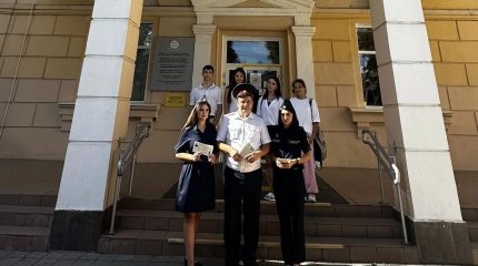 Всероссийская акция «Улицы в лицах» — вместе пишем историю города!
