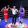 Всероссийские соревнования по боксу