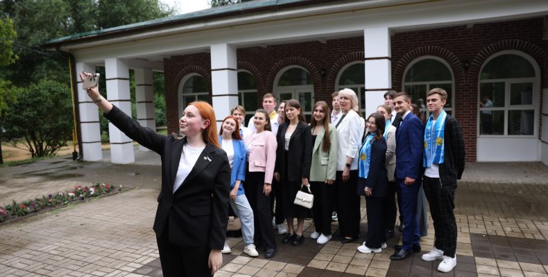 Встреча с главой города Таганрога
