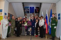 Встреча с педагогами‑ветеранами и участниками специальной военной операции