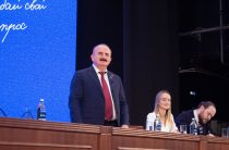 Встреча с ректором