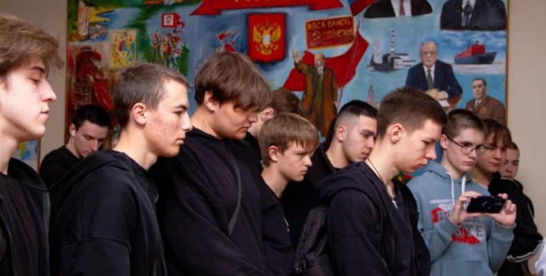 Выставка артефактов