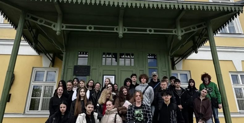 Дайджест новостей в области литературы