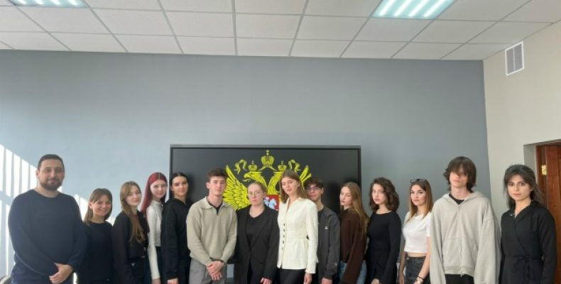 Деловая игра «Судебное разбирательство»