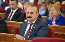День Рождения Бесариона Чохоевича Месхи