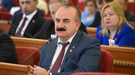 День Рождения Бесариона Чохоевича Месхи