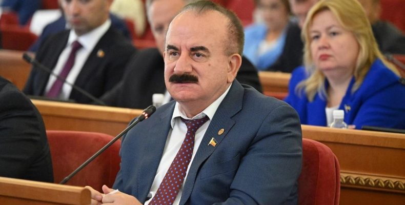 День Рождения Бесариона Чохоевича Месхи