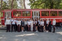 День знаний — старт яркой студенческой жизни в Политехническом институте ДГТУ!
