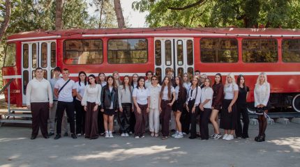 День знаний — старт яркой студенческой жизни в Политехническом институте ДГТУ!