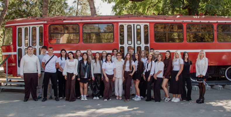 День знаний — старт яркой студенческой жизни в Политехническом институте ДГТУ!