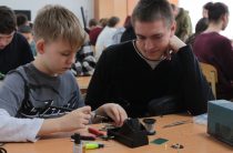 День карьеры в Политехническом институте ДГТУ: встреча с юными талантами