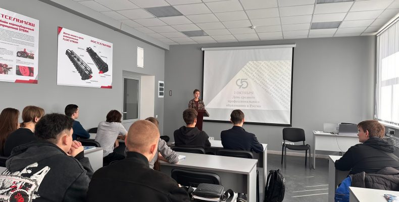 День среднего профессионального образования!