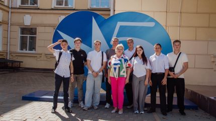 Дни навигации в Политехническом институте ДГТУ проходят на ура!