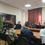 Духовно-нравственное и патриотическое воспитание: встреча с Иереем Георгием Канча
