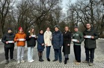 Ежегодная Всероссийская патриотическая акция «Улицы в лицах»