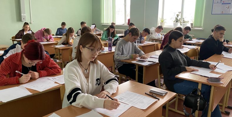 Заключительный этап Многопрофильной инженерной олимпиады «Звезда»