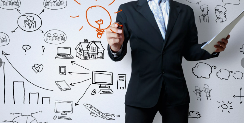 Защита бизнес-проектов