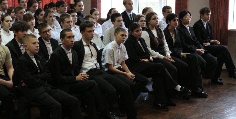 Инженеры — будущее страны