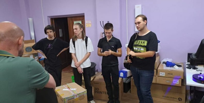 Кадры для беспилотных авиационных систем