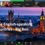 Конкурс исследовательских работ на английском языке «English-speaking countries: the most amazing places»