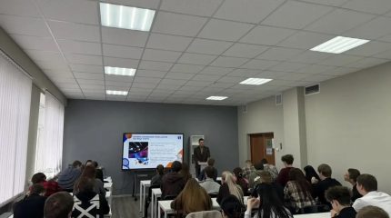 Лекция «Гонки дронов: Как Россия стала лидером фиджитал спорта»