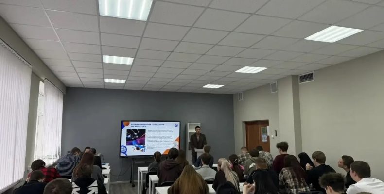 Лекция «Гонки дронов: Как Россия стала лидером фиджитал спорта»