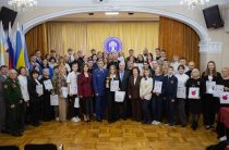 Участие в городском конкурсе «Мне НЕ всё равно!»