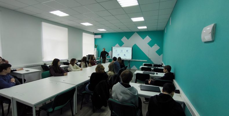 Мастер-класс по созданию современного веб-сайта