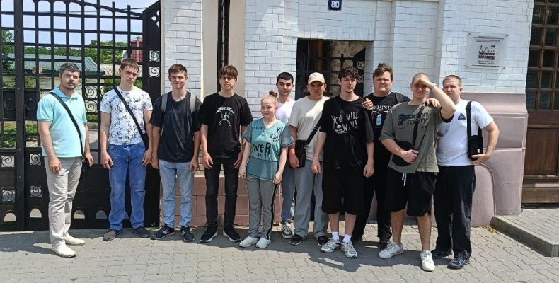 Музей «Градостроительства и быт Таганрога»