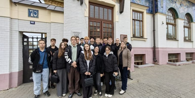 Музей «Градостроительство и Быт»