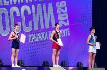 НАШ СТУДЕНТ — ПОБЕДИТЕЛЬ ВСЕРОССИЙСКИХ СОРЕВНОВАНИЙ!