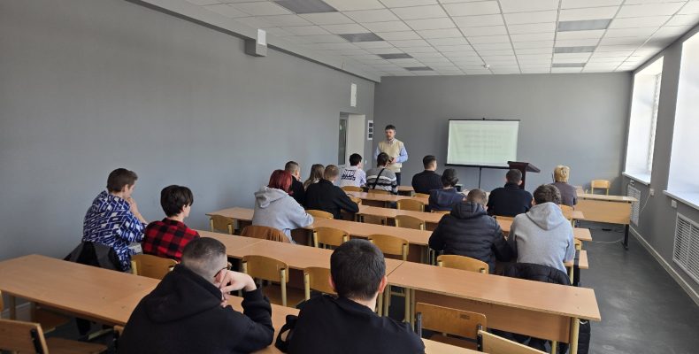 Неделя науки и празднования 95-летия Политехнического института