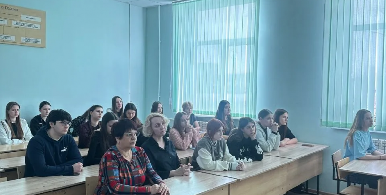 Неделя науки и празднования 95-летия Политехнического института (филиала) ДГТУ в г. Таганроге