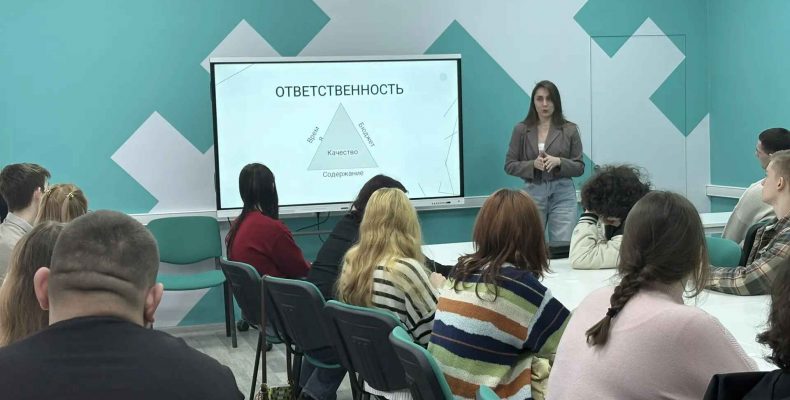 Неделя науки и празднования 95-летия Политехнического института (филиала) ДГТУ в г. Таганроге