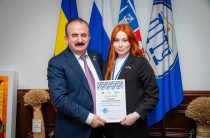 Один день с ректором