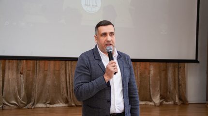 Открытие недели науки «Многонациональная Россия в лицах»