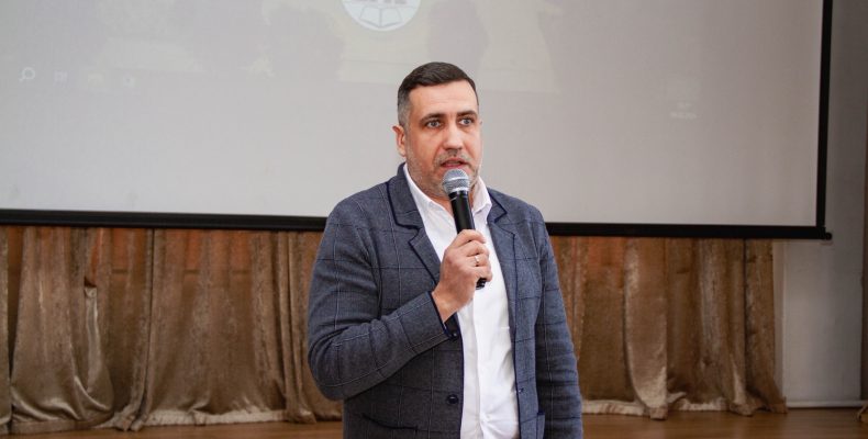 Открытие недели науки «Многонациональная Россия в лицах»