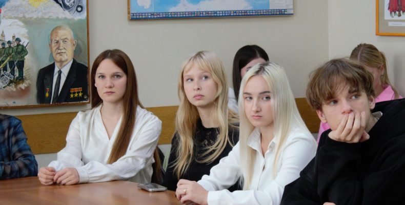 Открытие туристического клуба «Пилигрим»