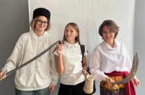 Открытый урок по курсу «Литература»