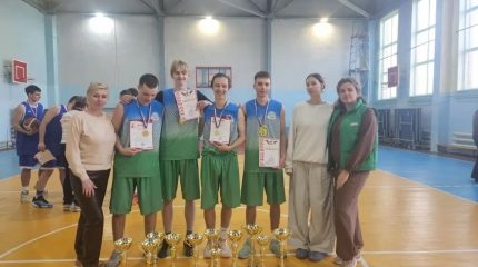 Отличные результаты на муниципальном этапе Спартакиады!