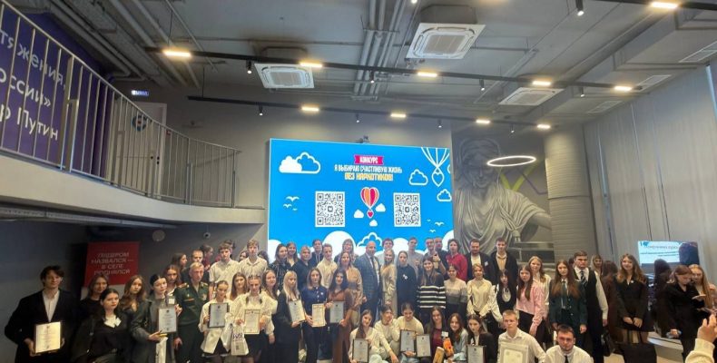 Очередные победы нашего института