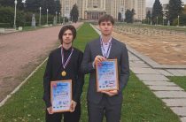 Очный этап конкурса «Шустрик»