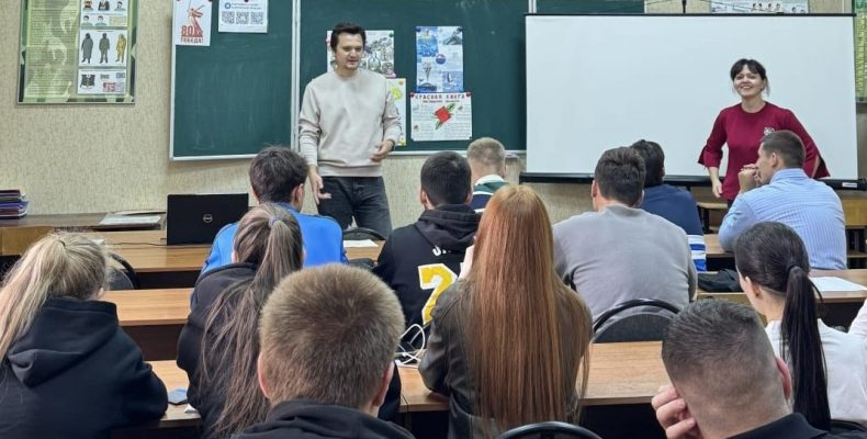Политех за экологию!